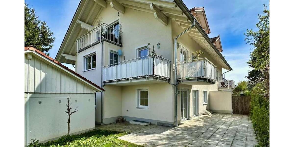 Etagenwohnung Dießen - 3 Zimmer, 87 m&sup2;, 585.000&euro; | Angebot:26312121
