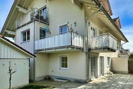 Wohnung Dießen - 3 Zimmer, 87 m&sup2;, 585.000&euro; | Angebot:26312121