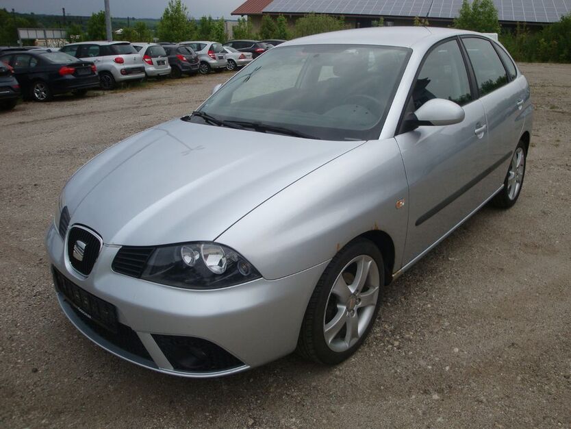 Seat Ibiza 138.300 km 1.850 € Neufahrn 84088