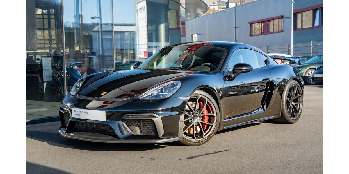 Porsche Cayman 11.153 km 105.400 &euro; Siegen 57080