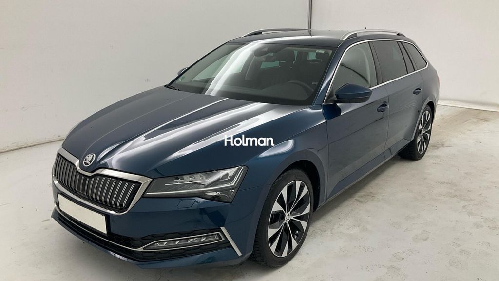Skoda Superb 107.835 km 16.930 &euro; Eschborn 65760