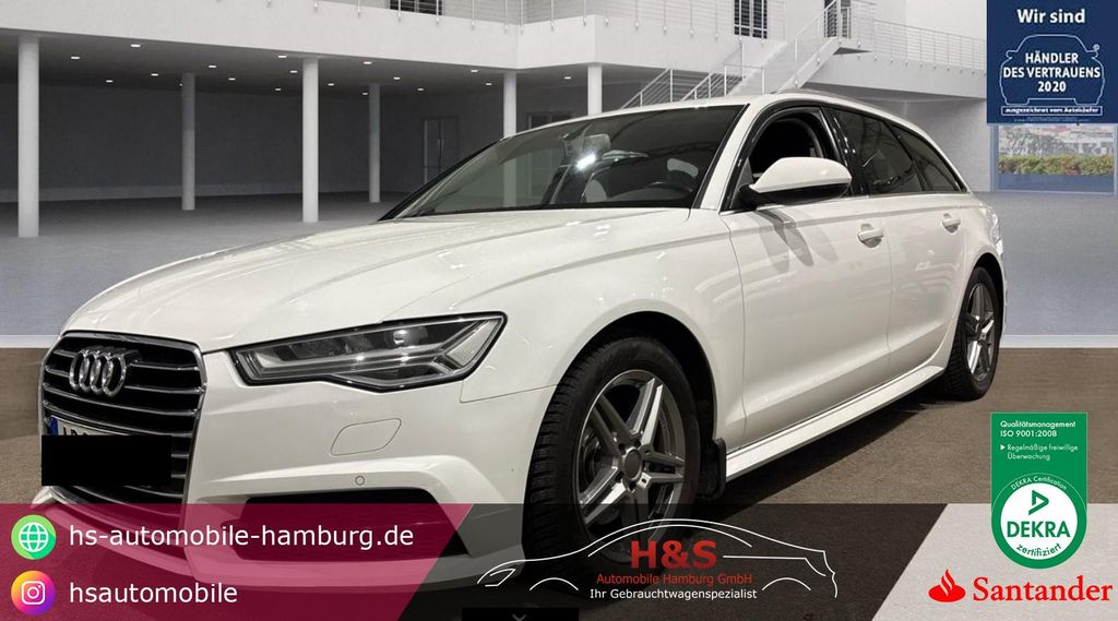 Audi A6 129.222 km 19.850 &euro; Pinneberg 25421