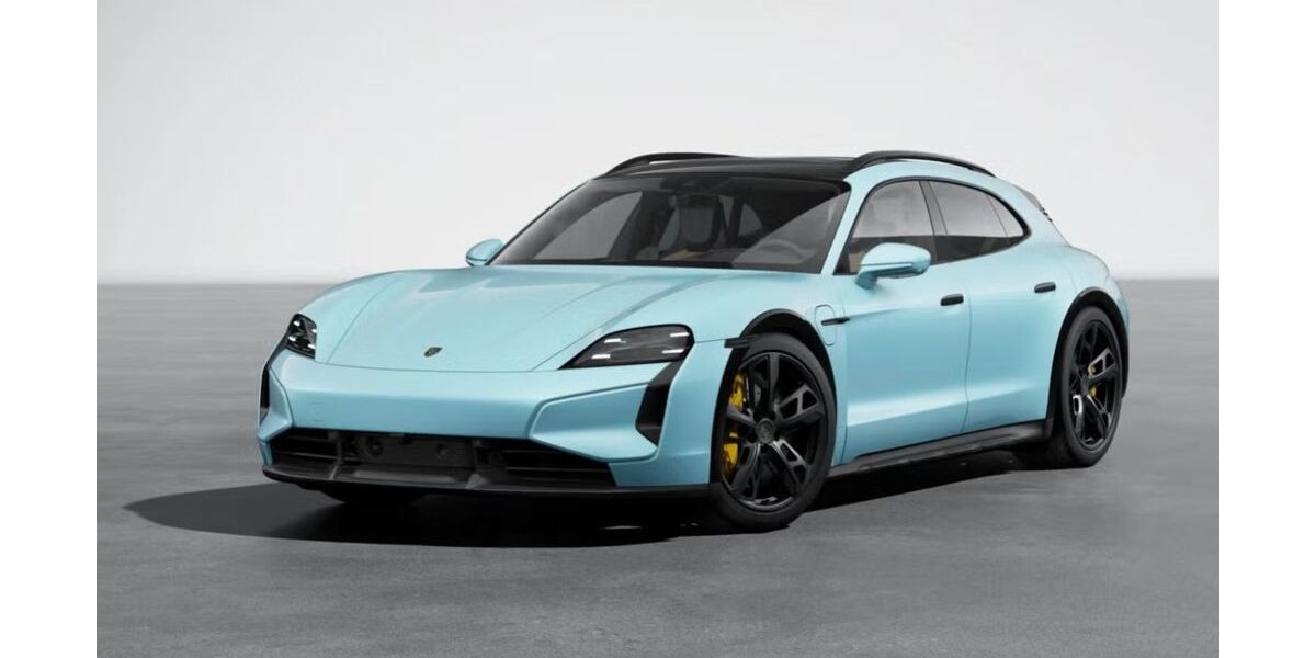 Porsche Taycan 5.761 km 161.800 &euro; Leipzig 04356