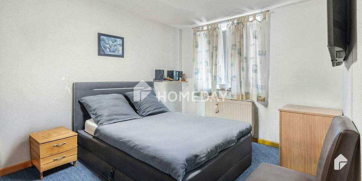 Gut geschnittene 2-Zimmer-Wohnung in idealer Lage von Bottrop 2 zimmer