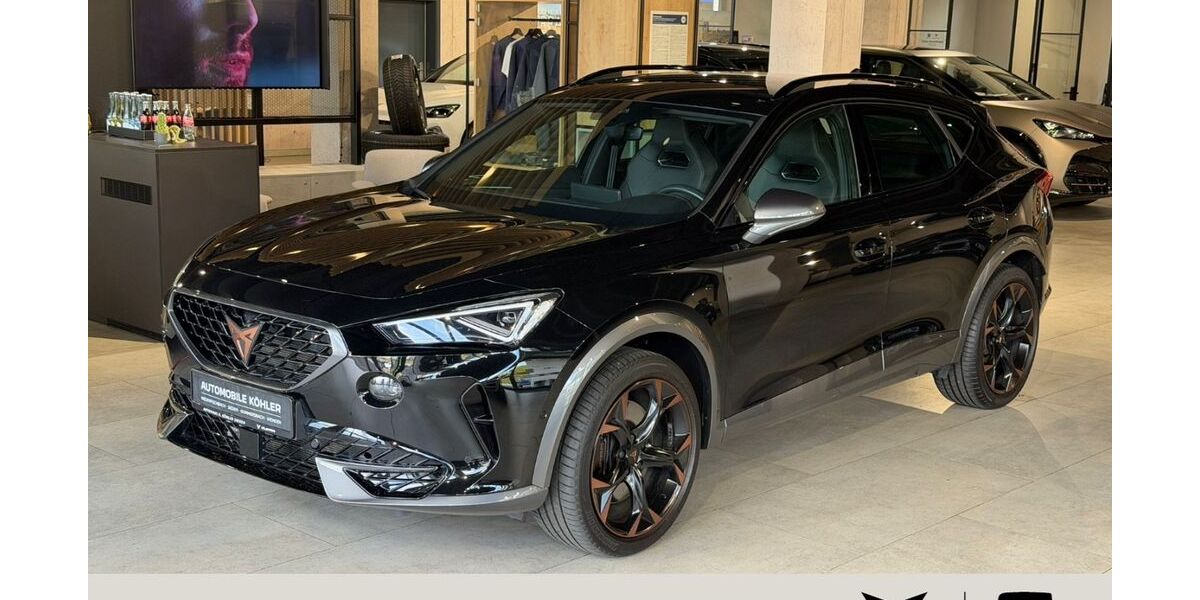Cupra Formentor 27.000 km 33.990 &euro; Siegen 57072