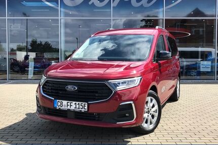 Ford Grand Tourneo 10.977 km 39.885 &euro; Cottbus 03044