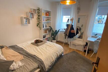 Wohnung Halle (Saale) Halle-Neustadt - 1 Zimmer, 25 m&sup2;, 210&euro; | Angebot:25431976