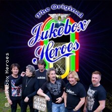 Juke Box Heroes - The Original Arnstadt