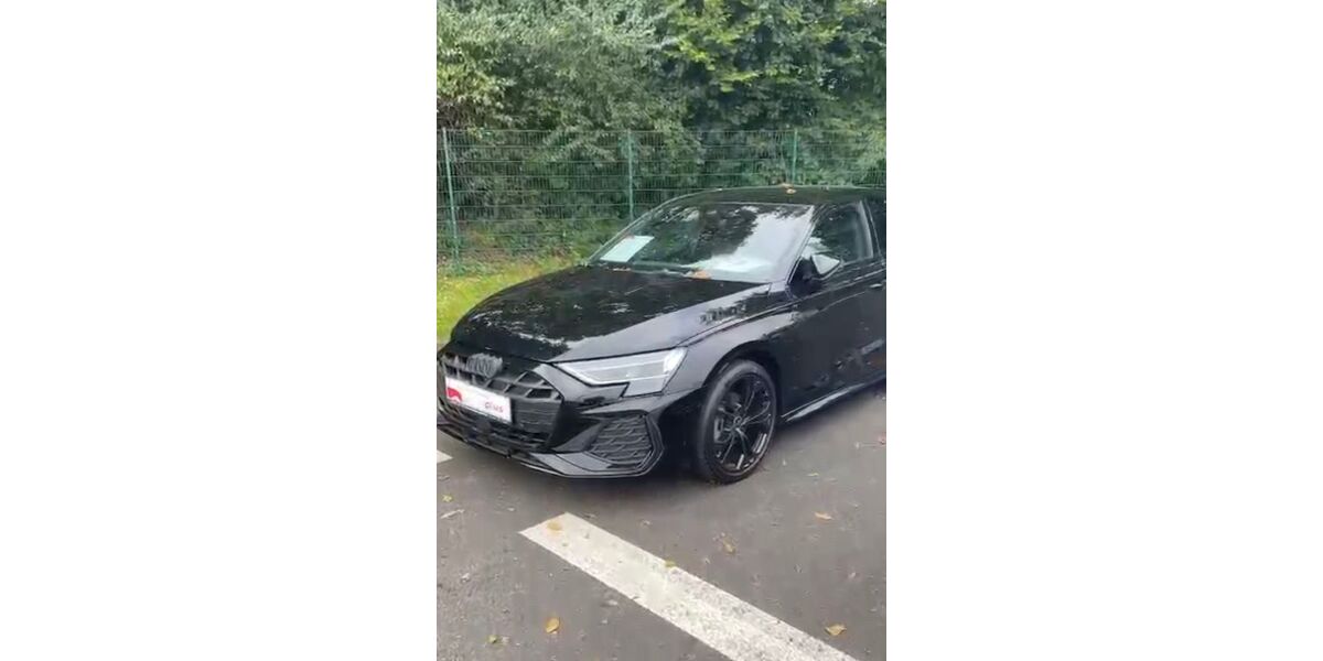 Audi A3 38.300 km 36.500 &euro; Mannheim 68165