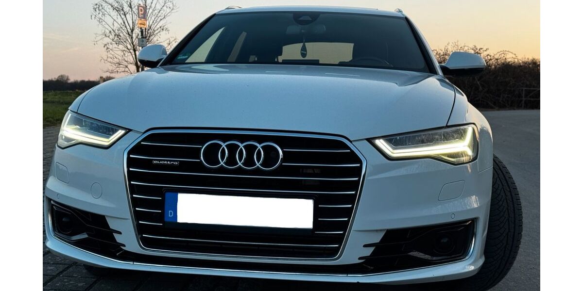 Audi A6 163.580 km 20.600 &euro; Braunschweig 38126