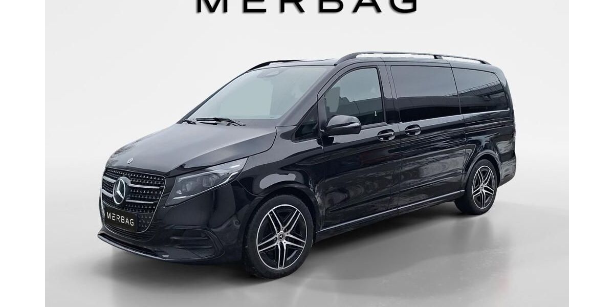 Mercedes-Benz V 250 14.134 km 74.890 &euro; Mainz 55128