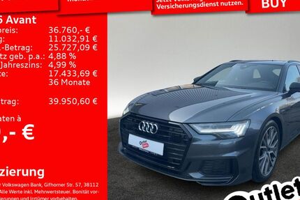 Audi A6 100.561 km 36.290 &euro; Senden 89250