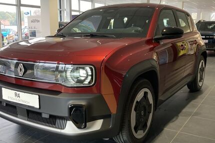 Renault R 4 6.000 km 26.990 &euro; Neustadt 01844