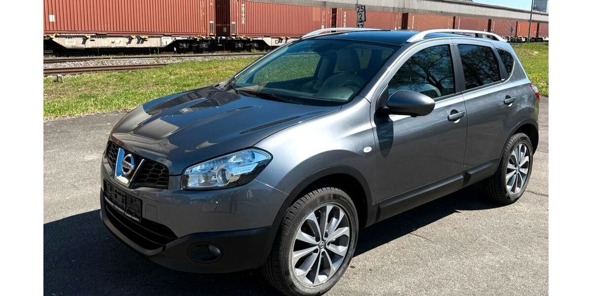 Nissan Qashqai 48.268 km 11.899 &euro; Heidenheim 89522