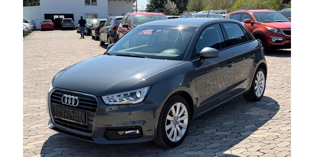 Audi A1 133.900 km 10.900 &euro; Erbach 89155
