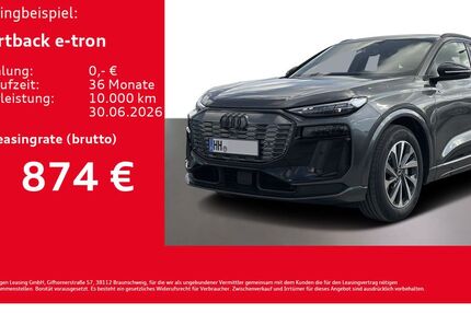 Audi Q6 e-tron 1.955 km 73.366 &euro; Hamburg 22529