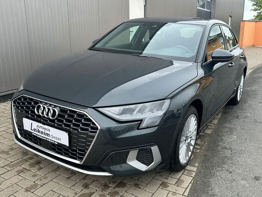 Audi A3 25.950 km 32.990 € Marktzeuln-Zettlitz 96275