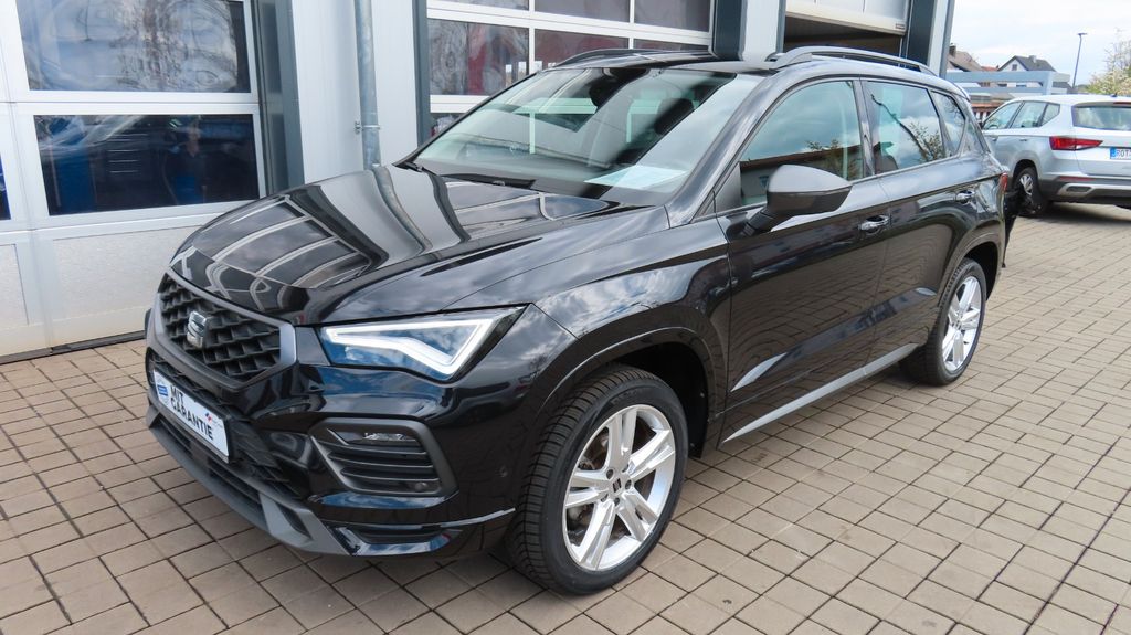 Seat Ateca 38.900 km 26.990 &euro; Dombühl 91601