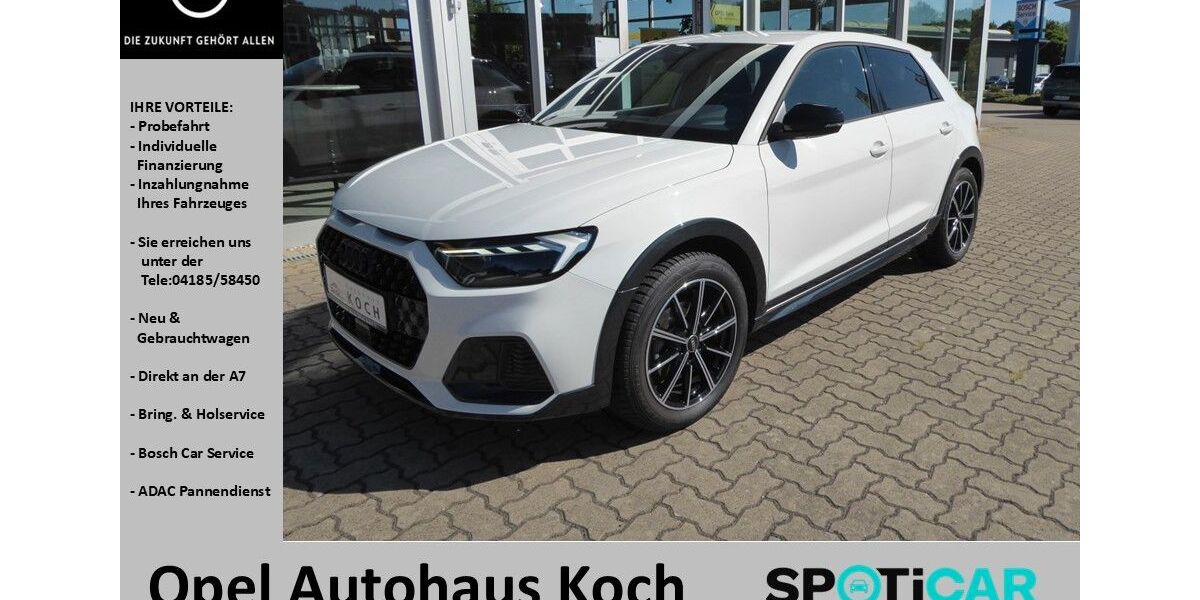 Audi A1 23.400 km 24.290 &euro; Brackel 21438