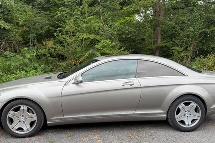 Mercedes-Benz CL 500 170.000 km 13.000 &euro; Flammersfeld 57632