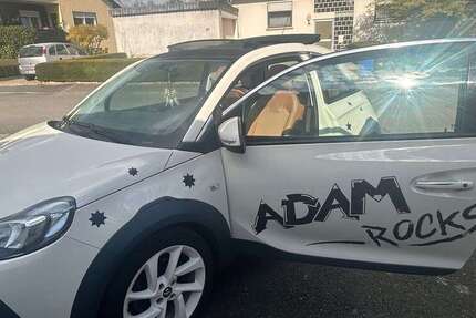 Opel Adam 89.750 km 7.999 &euro; Hardheim 74736