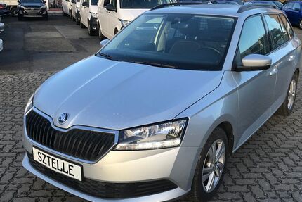 Skoda Fabia 183.487 km 8.999 &euro; Braunschweig 38110