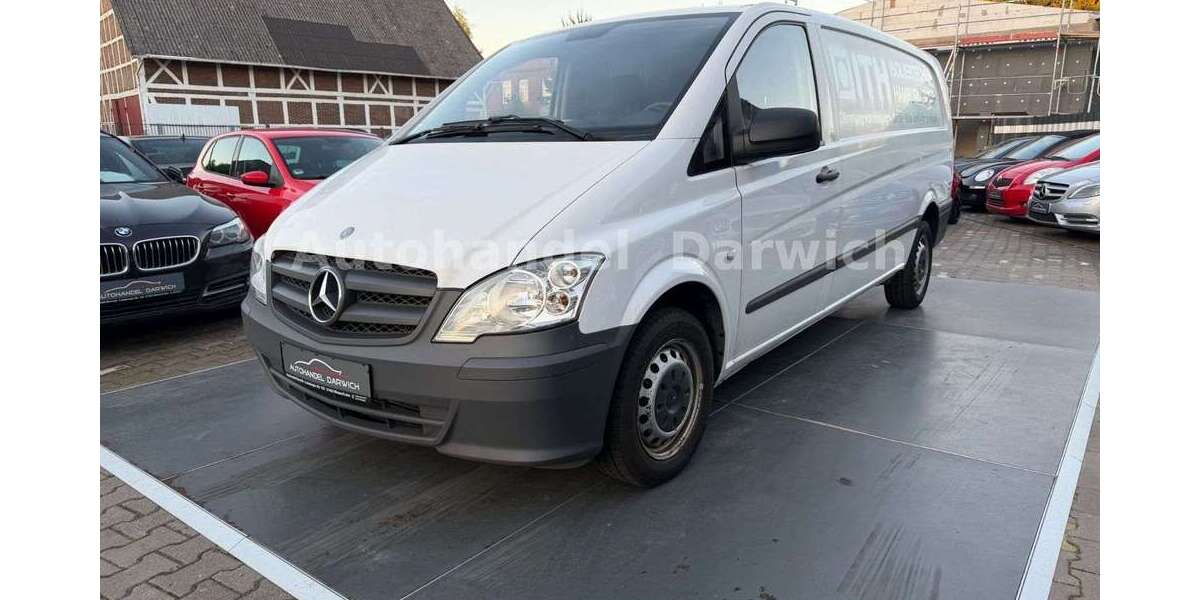 Mercedes-Benz Vito 324.000 km 6.490 &euro; Winsen 21423