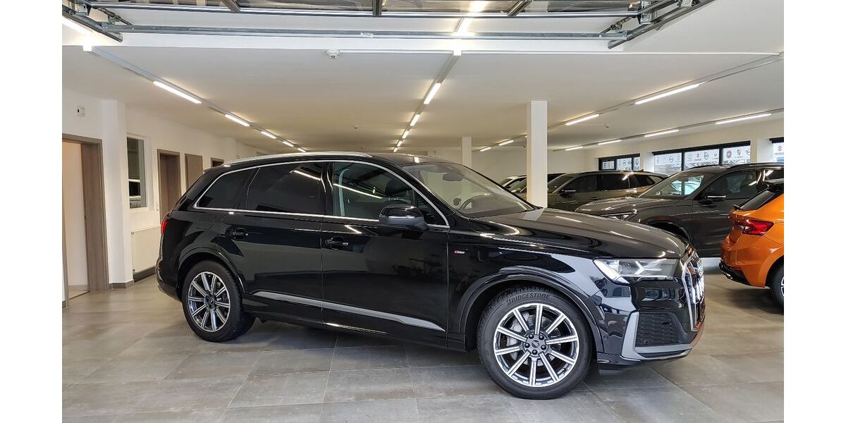 Audi Q7 88.502 km 49.990 &euro; Osnabrück 49084