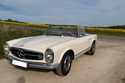 Mercedes-Benz SL 230 80.000 km 79.999 &euro; Wettstetten 85139