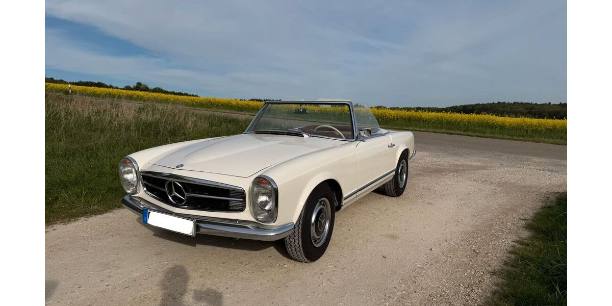 Mercedes-Benz SL 230 80.000 km 79.999 &euro; Wettstetten 85139