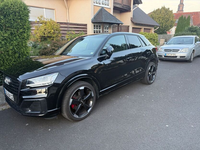 Audi Q2 116.000 km 17.700 € Limeshain 63694