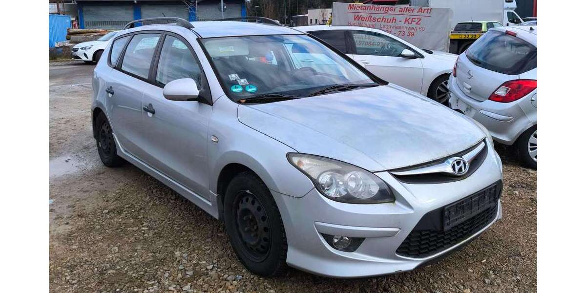 Hyundai i30 186.950 km 1.899 &euro; Schömberg 75328