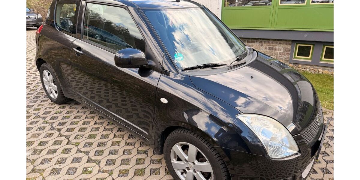 Suzuki Swift 140.000 km 3.999 &euro; Westerburg 56457