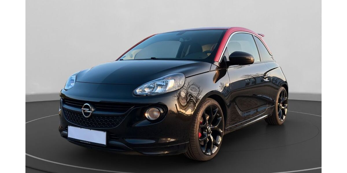 Opel Adam 57.000 km 14.170 &euro; Bückeburg 31675