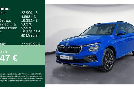 Skoda Kamiq 4.000 km 22.990 &euro; Rottweil 78628