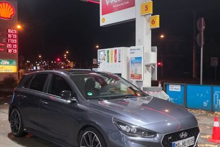 Hyundai i30 207.000 km 14.400 &euro; Mannheim 68309