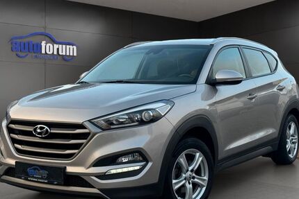 Hyundai TUCSON 103.800 km 16.790 &euro; Stockstadt am Rhein 64589
