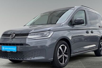 VW Caddy 4.880 km 36.780 € Pronsfeld 54597