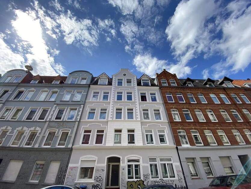 Jugendstil trifft Substanz Altbau mit 12 Wohnungen zimmer