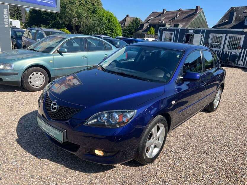 Mazda 3 130.000 km 2.999 € Essen 45147