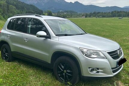 VW Tiguan 234.378 km 1.800 &euro; Kochel am See 82431