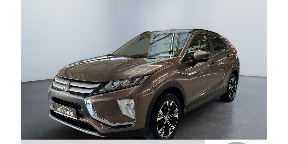 Mitsubishi Eclipse Cross 65.075 km 17.250 &euro; Brandenburg 14772