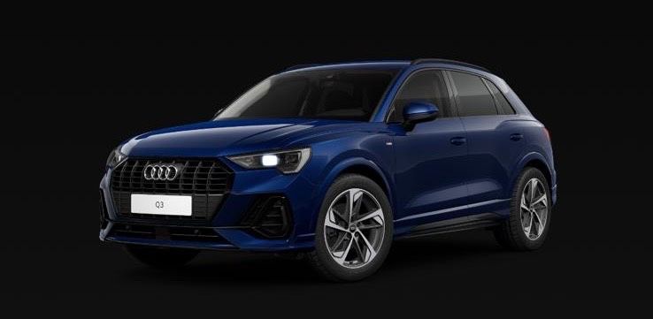 Audi Q3 32.000 km 33.800 &euro; Ingolstadt 85049