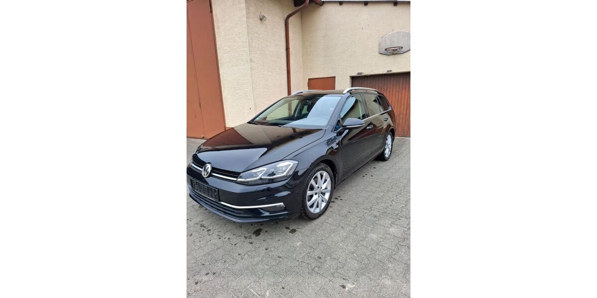 VW Golf 94.500 km 15.400 &euro; Krauchenwies 72505