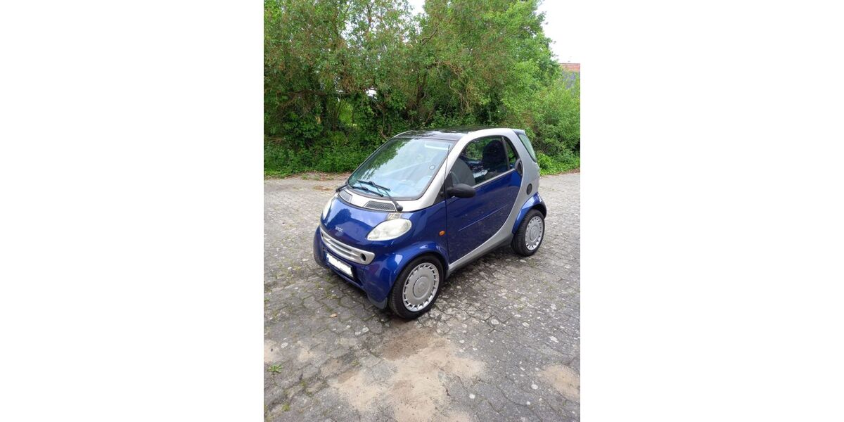 Smart ForTwo 94.000 km 890 &euro; Bergfeld 38467