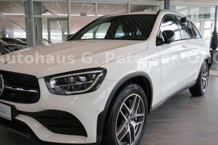 Mercedes-Benz GLC 300 131.800 km 33.900 &euro; Silberstedt 24887