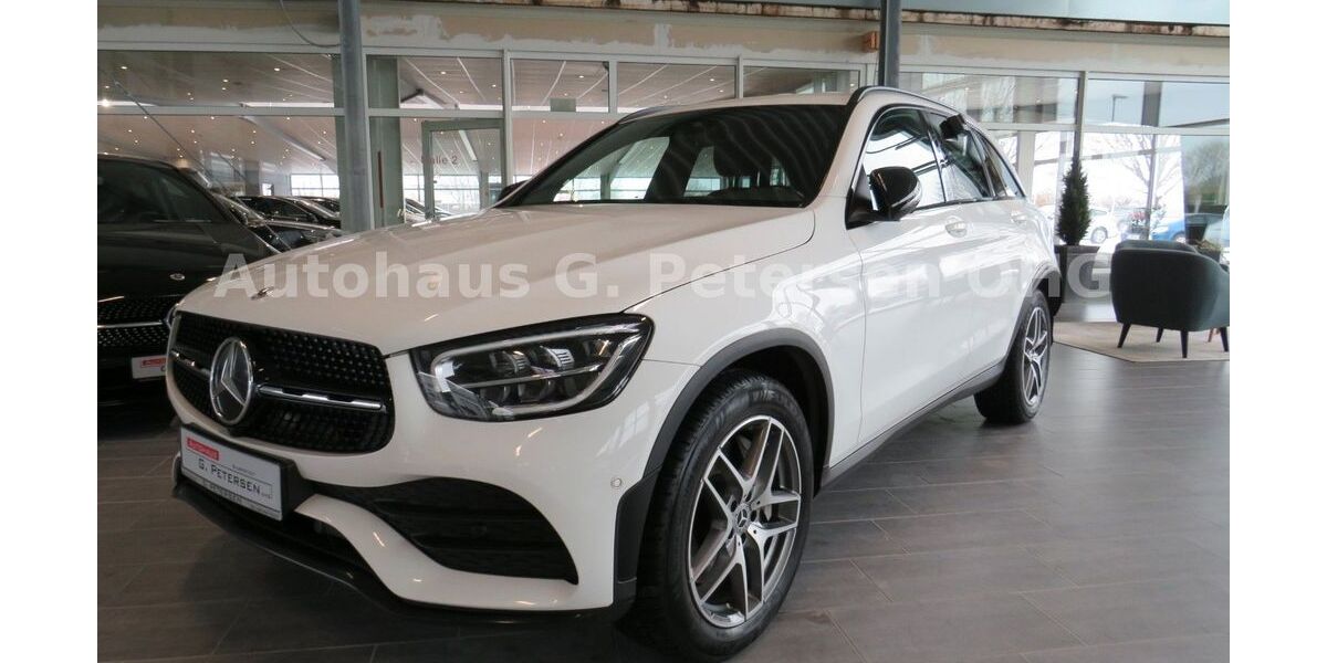 Mercedes-Benz GLC 300 131.800 km 33.900 &euro; Silberstedt 24887