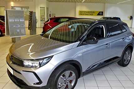 Opel Grandland (X) 6.700 km 25.980 &euro; Eilenburg 04838