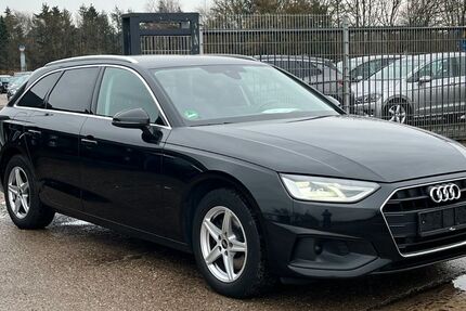 Audi A4 150.000 km 19.700 &euro; BLUMENTHAL 24241