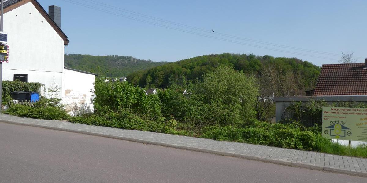 Baugrundstück für Ein- oder Mehrfamilienhaus mit schöner Weitsicht in Taben-Rodt bei Saarburg - Grundstück Taben-Rodt Rodt | Angebot:22052031